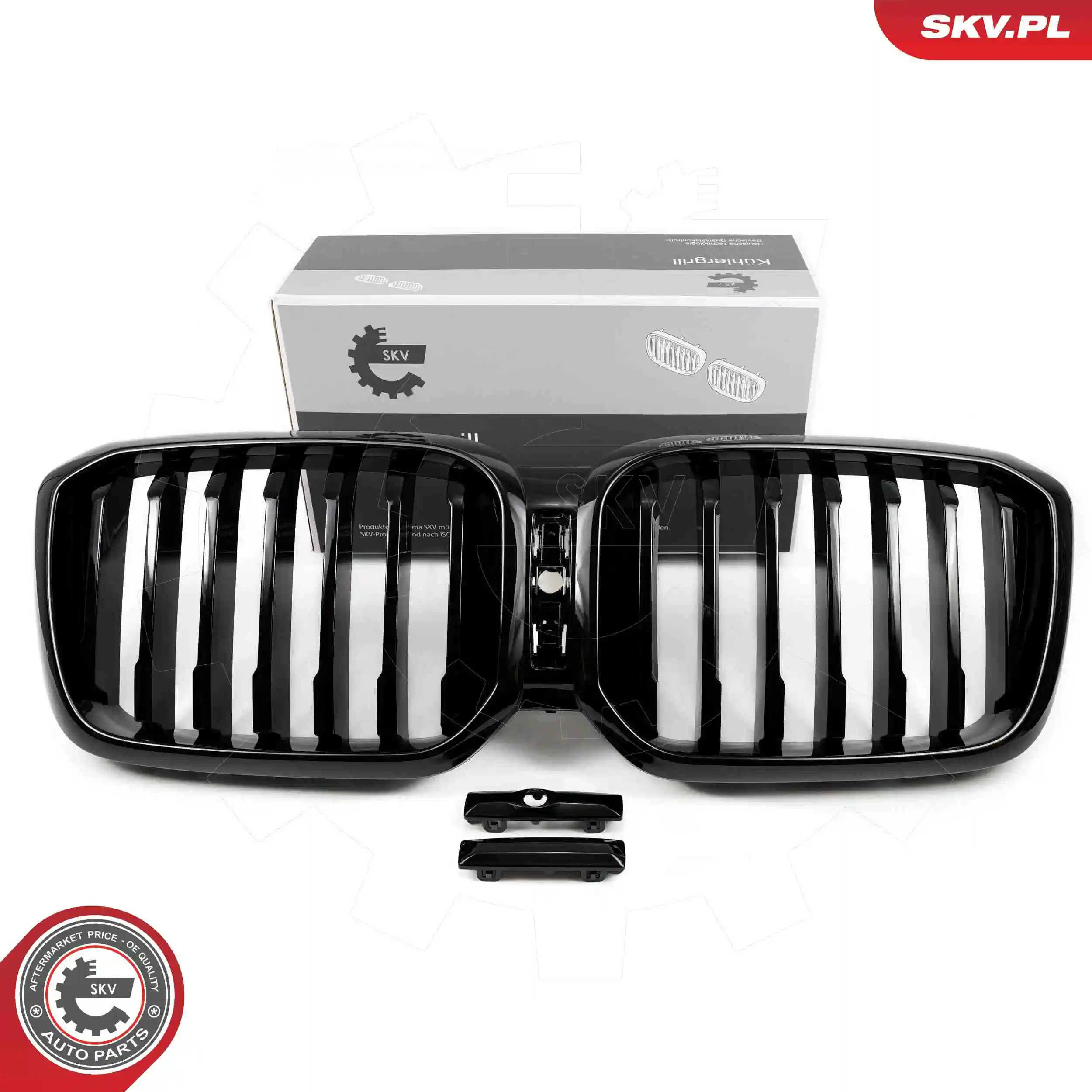 Radiator Grille